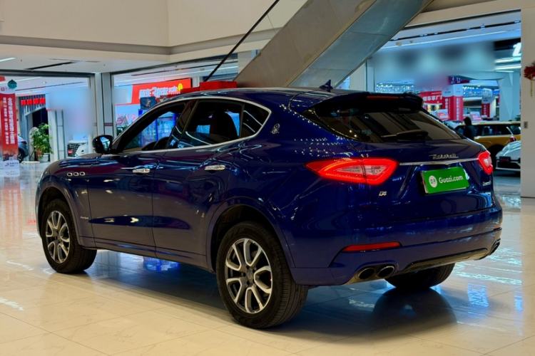 Used Maserati Levante 2018 3.0T Standard Edition