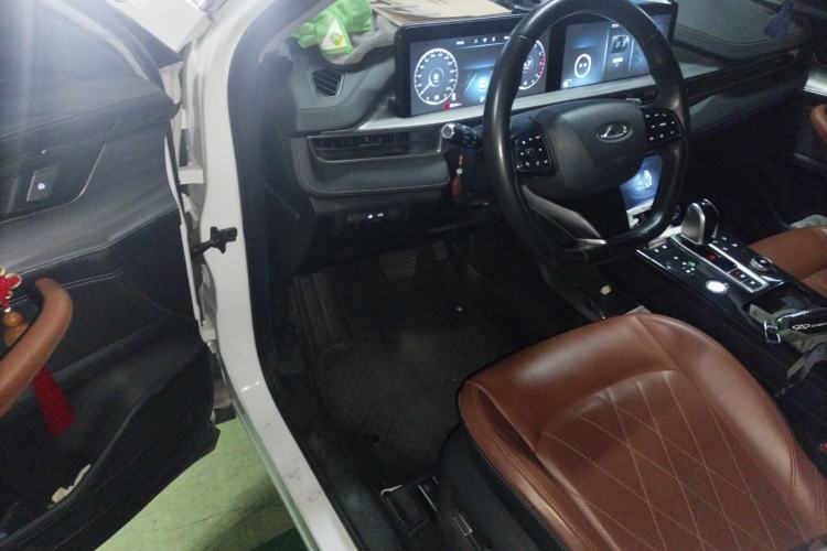 Used Chery Tiggo 8 PLUS 2021 290TGDI DCT Luxury Edition