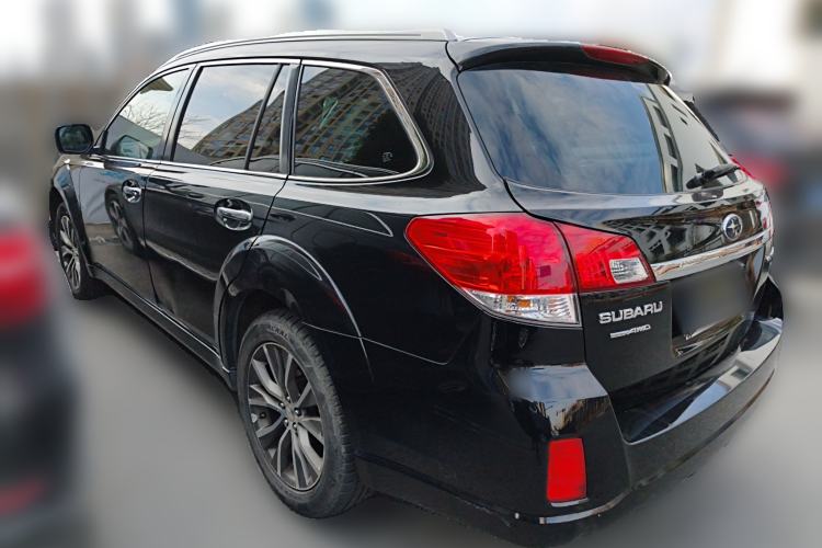 Used Subaru Outback 2012 2.5i Sport Edition
