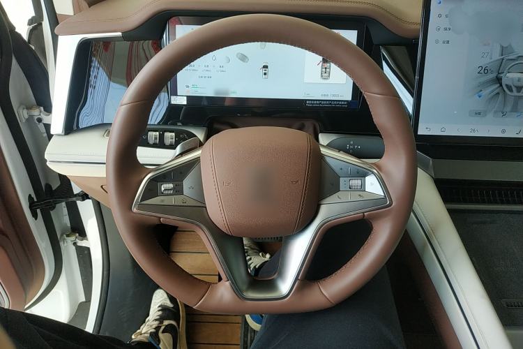 Used BYD Xia 2025 DM-i 1.5T 180km Beyond Edition