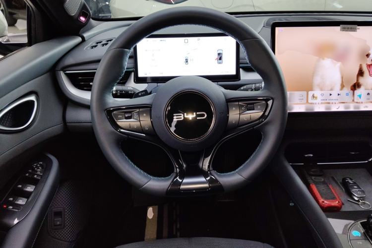 Used BYD Seal 06GT 2025 Intelligent Driving Version 605 Heatwave Edition