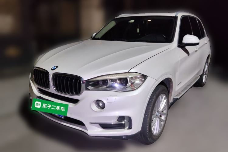 Used BMW X5 2017 xDrive28i