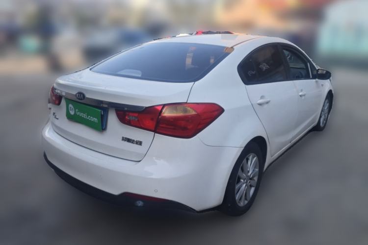 Used Kia K3 2013 1.6L Automatic GL
