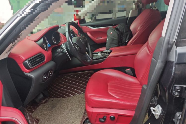 Used Maserati Levante 2016 3.0T Standard Edition