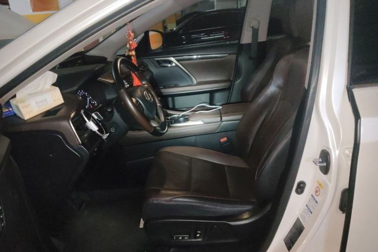 Used Lexus RX 2016 300 4x4 Elegant Edition China VI
