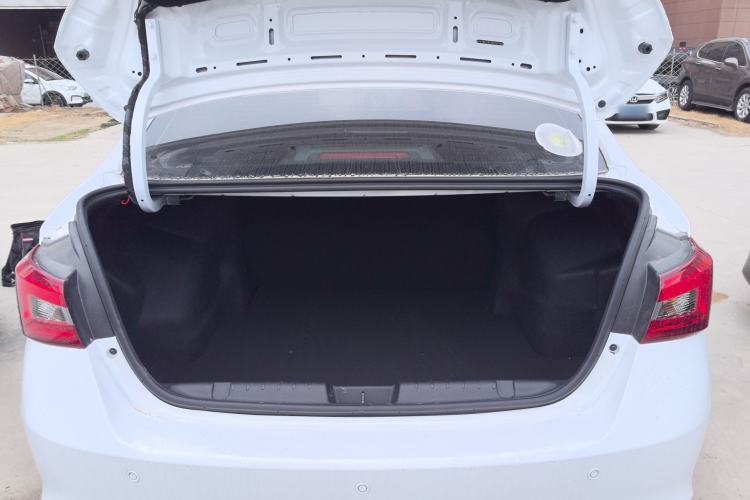 Used Chery Arrizo 5 2025 Excellence Version 1.5L CVT Fashionable Edition