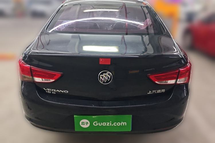 Used Buick Verano 2018 Sedan 15S Automatic Leading Model