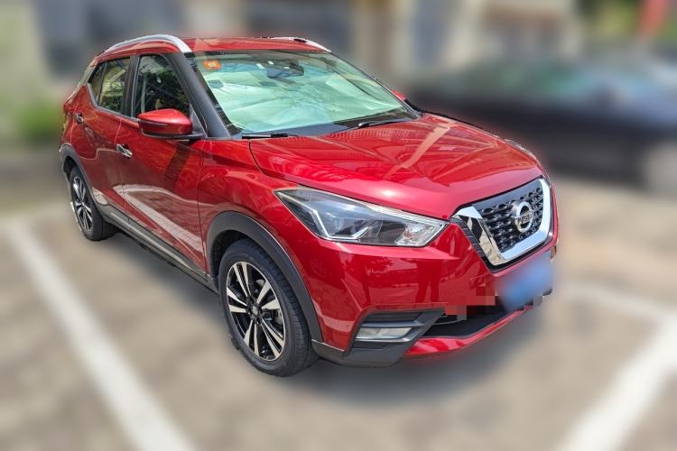 Used Nissan Kicks 2019 1.5L CVT Smart Connect Luxury Edition
