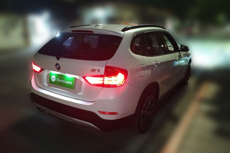 Used BMW X1 2015 sDrive18i Leading Edition