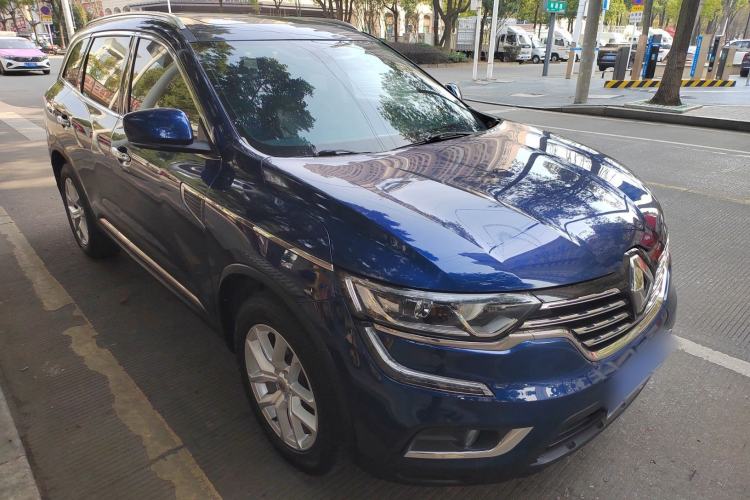 Used Renault Koleos 2017 2.5L Two-Wheel Drive Prestige Edition
