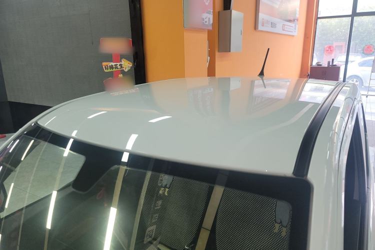 Used Wuling Hongguang MINIEV 2020 Enjoyment Model Lithium Iron Phosphate Roof