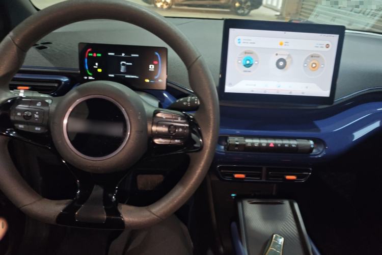 Used BYD Seagull 2023 Active Version
