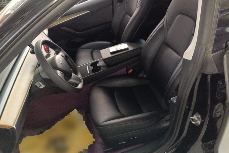 Used Tesla Model 3 2022 Rear-Wheel-Drive Version Left Front Seat