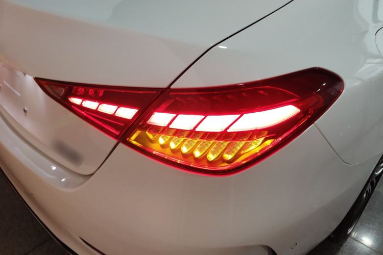 Used Mercedes-Benz C-Class 2024 Restyled C 260 L Sport Edition Right Rear Taillight