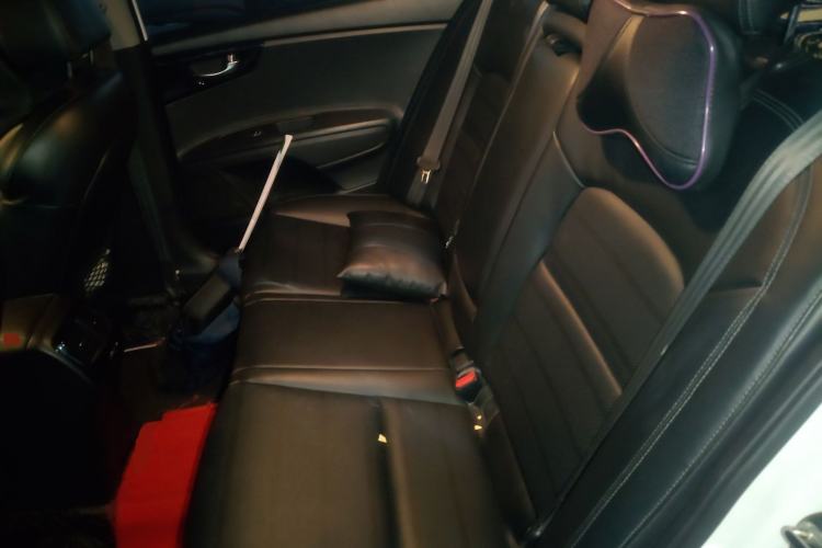 Used Kia K4 2014 1.8L Automatic DLX Left Rear Seat