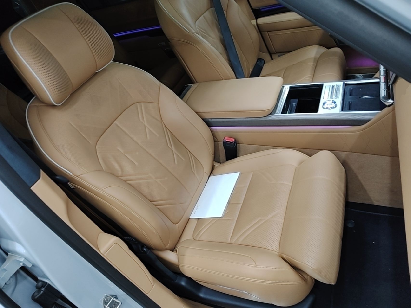 Zeekr 9X 2025 Ultra Edition 70kWh — снимка 19
