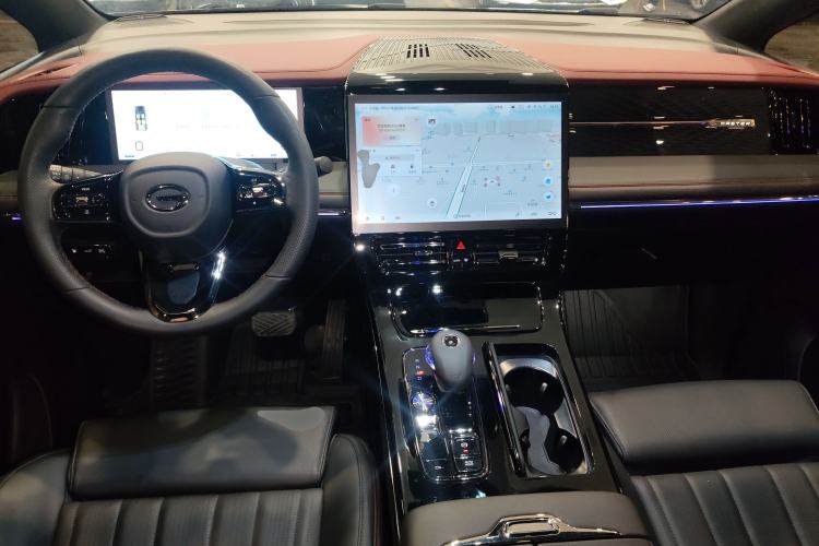 Used GAC Trumpchi M8 2025 Zongshi Series Super Hybrid Edition