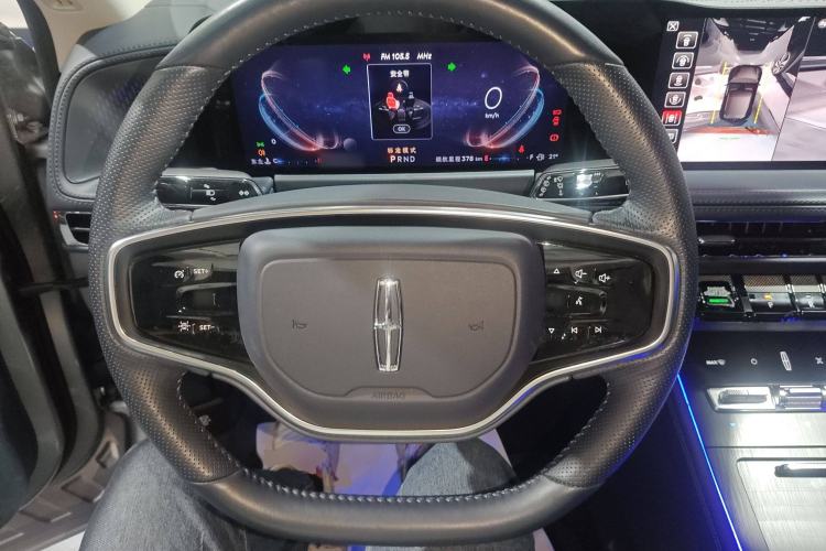 Used Lincoln Corsair 2024 1.5T Two-Wheel Drive Deluxe Hybrid Version
