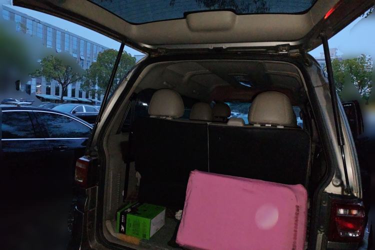 Used FORTHING Lingzhi 2020 M5 1.6L Luxury 7-Seater