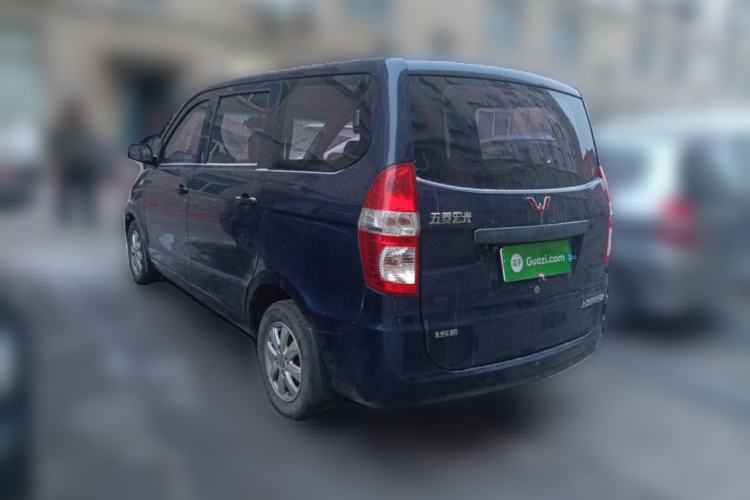 Used Wuling Hongguang 2014 1.5L Base Version
