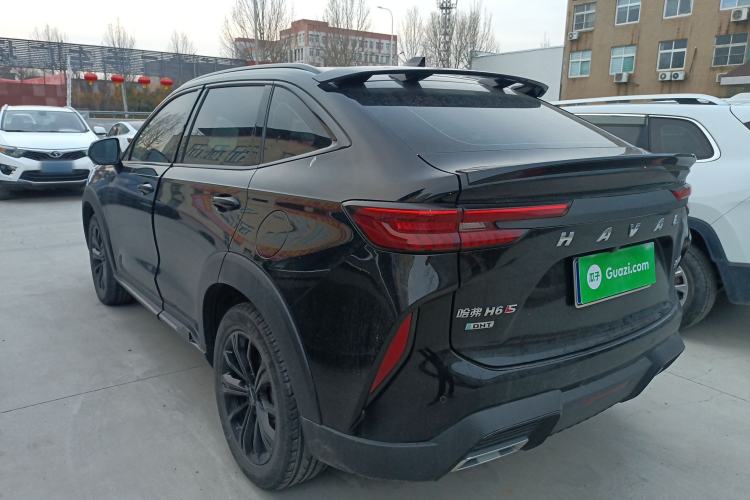Used Haval H6S 2022 1.5T DHT Joyride Edition
