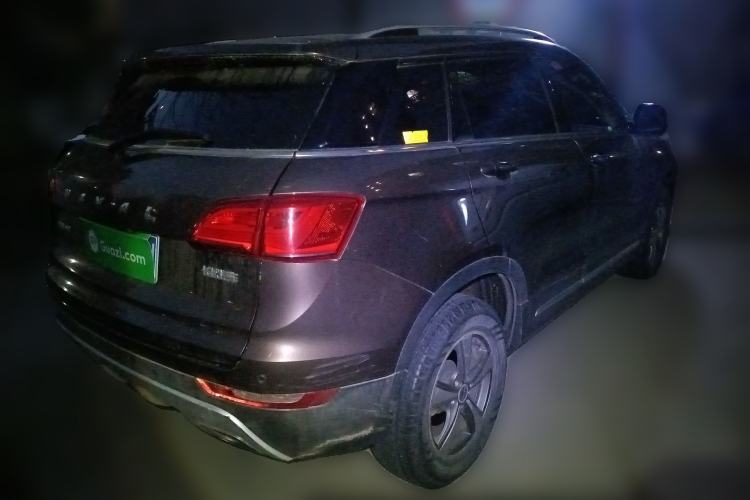 Used Haval H6 Coupe 2016 Blue Label 1.5T Manual Two-Wheel Drive Urban Model