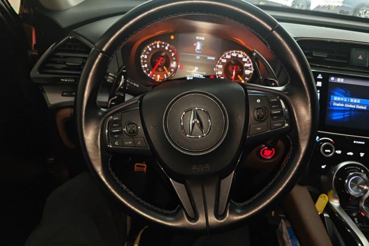 Used Acura CDX 2016 1.5T Two-Wheel Drive Deluxe Edition
