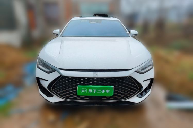 Used BYD Han 2023 DM-i Champion Edition 121KM Prestige Model
