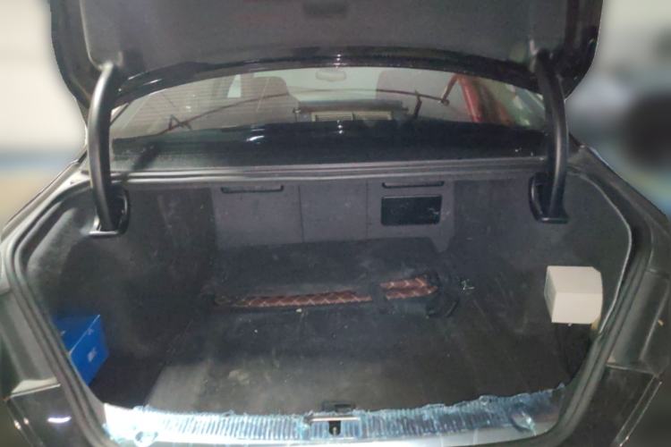 Used Audi A8 2016 A8L 45 TFSI quattro Luxury Edition Trunk