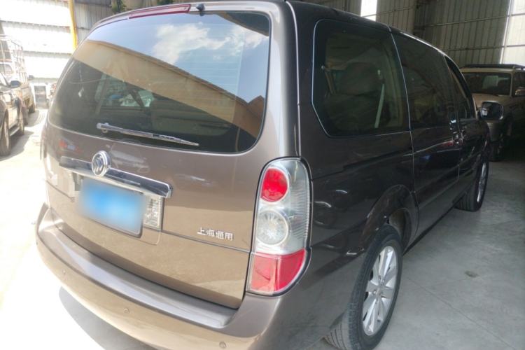 Used Buick GL8 2014 2.4L Classic Edition
