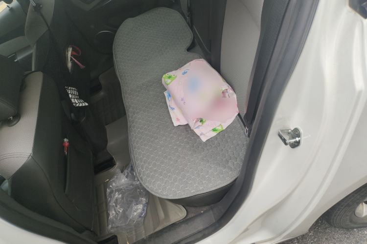 Used Chevrolet Cruze 2013 1.8L SE AT
