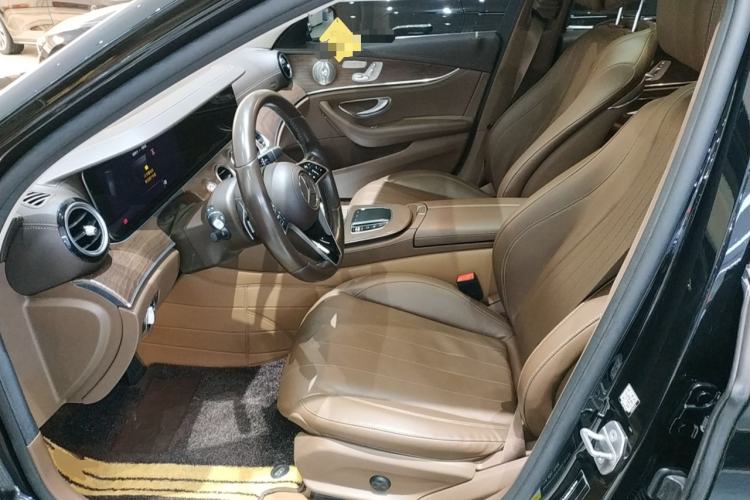 Used Mercedes-Benz E-Class 2022 Revised Version E 300 L Luxury Edition