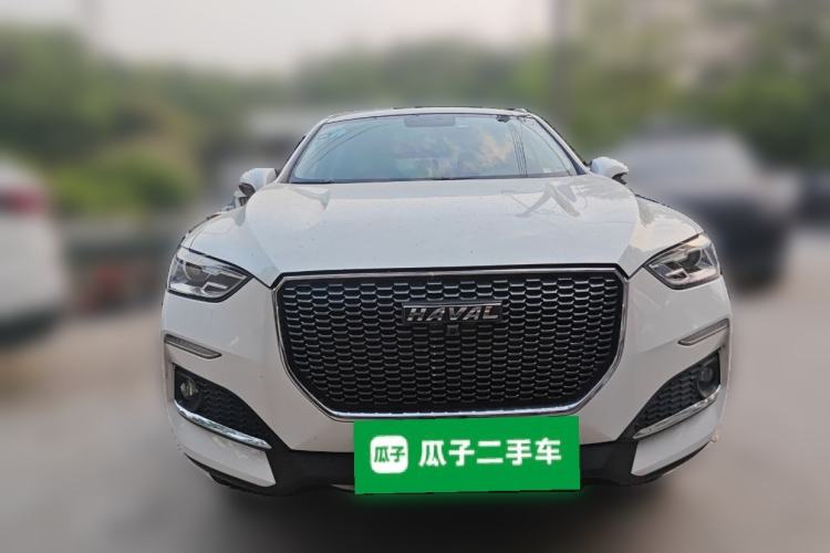 Used Haval F5 2019 National Trend Edition 1.5T i-Type China VI Standard