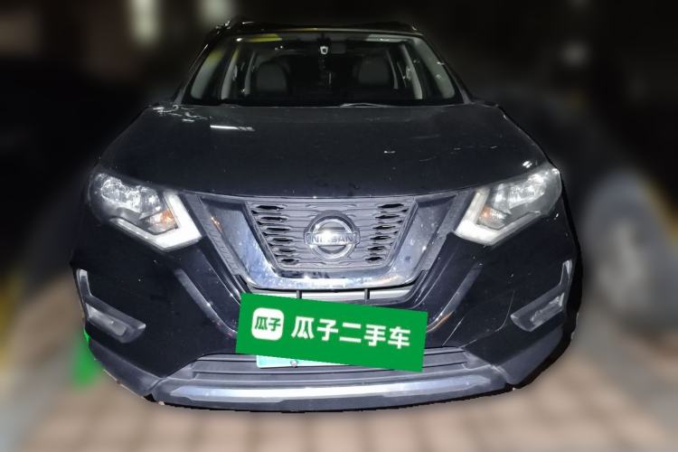 Used Nissan X-Trail 2017 2.0L CVT Comfort Edition 2WD
