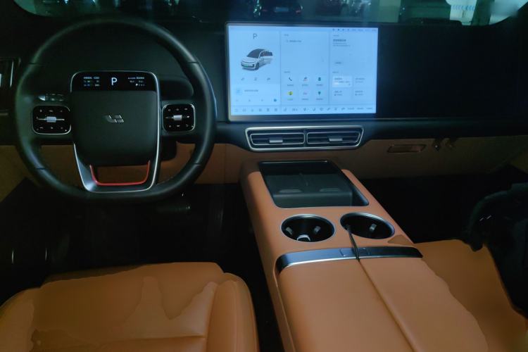 Used Li Auto L6 2024 Max
