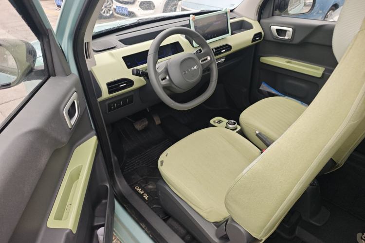 Used Geely Galaxy Panda 2024 Panda Mini 200km Endurance Bear