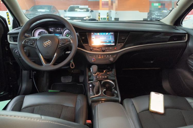 Used Buick Verano 2017 Sedan 15S Automatic Leading Model
