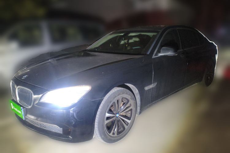 Used BMW 7 Series 2009 730Li Leading Model