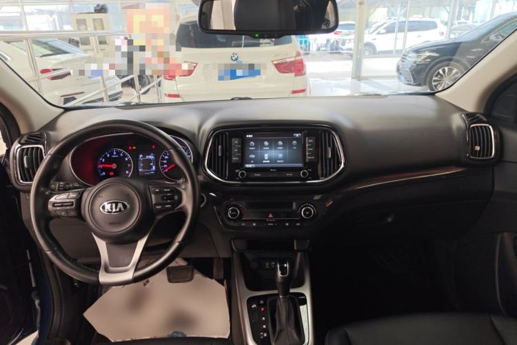 Used Kia KX3 2015 1.6L Automatic Two-Wheel Drive PRM
