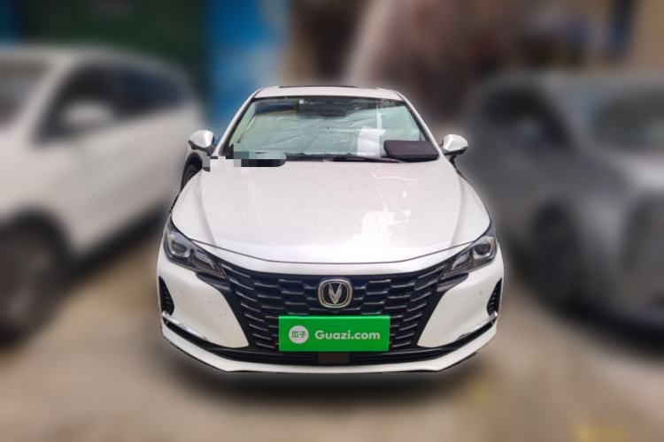 Used CHANGAN Ruicheng CC 2022 Blue Whale Edition 1.5T DCT Luxury Model