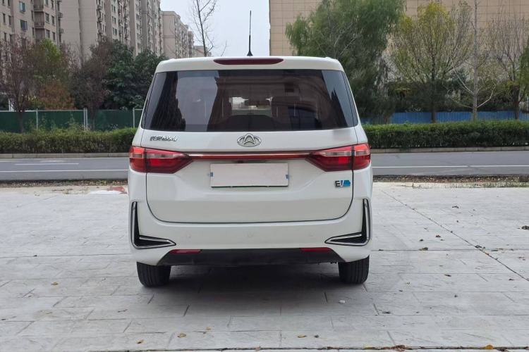 Used Chana Changxing EV 2022 Luxury Model 6 Seats
