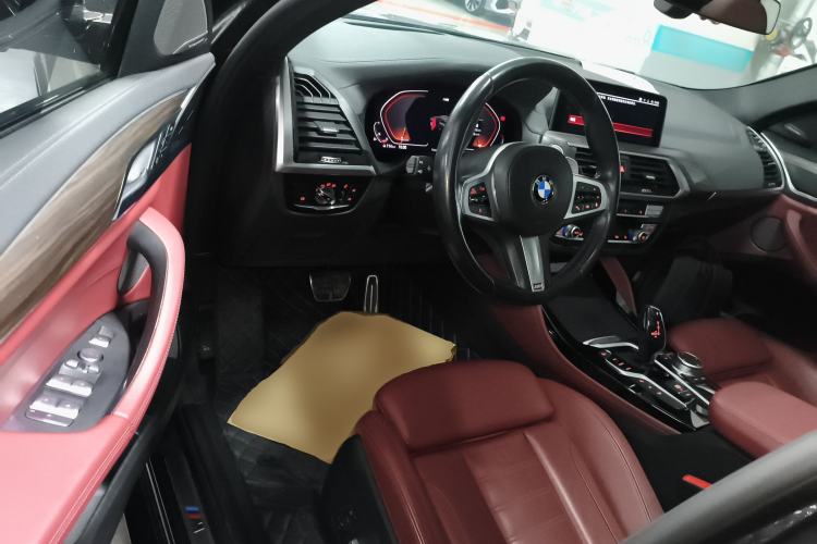 Used BMW X4 2021 Restyled xDrive 30i M Sport Night Edition Package