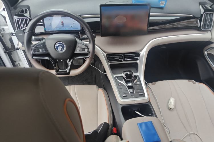 Used BYD Song Pro New Energy 2023 Champion Edition DM-i 110KM Beyond Model