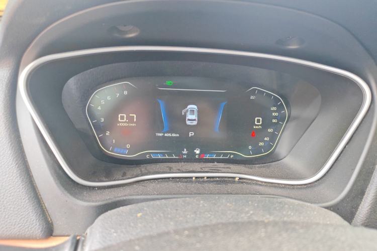 Used Geely Auto Vision X6 2018 1.4T CVT 4G Connected Luxury Version
