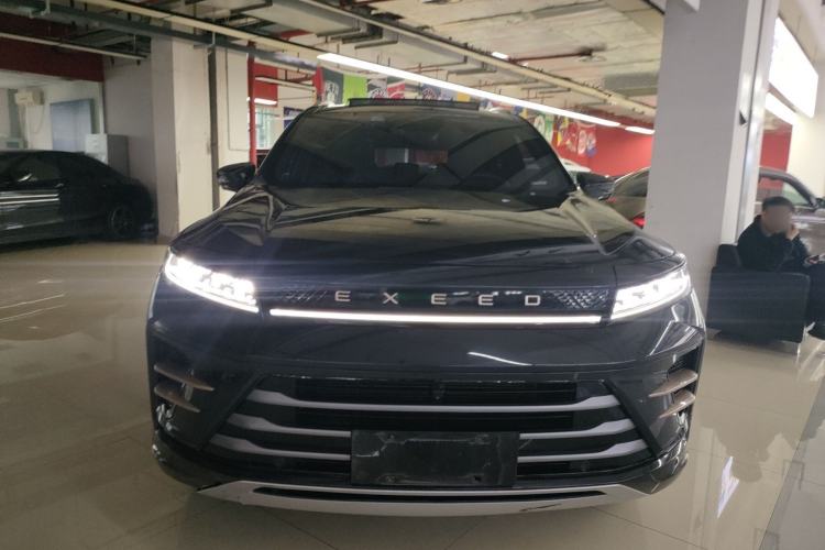 Used EXEED Zhuifeng 2022 1.5T CVT Goddess Edition Front