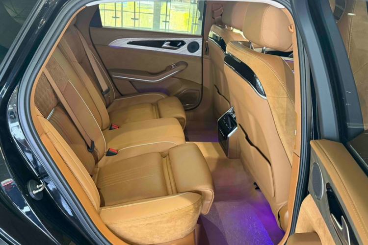 Used Hongqi H9 2020 2.0T Smart Connect Flagship Edition