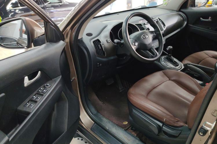 Used Kia Sportage R 2015 2.0L Automatic Two-Wheel Drive GL