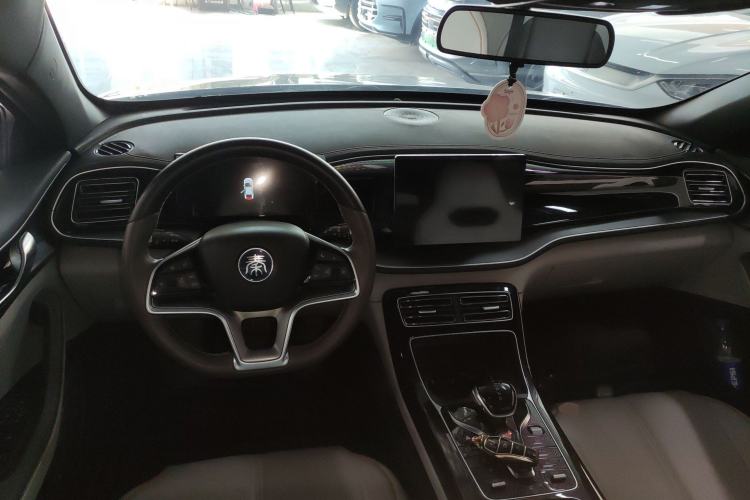 Used BYD Qin PLUS 2023 Champion Edition EV 420KM Superior Model
