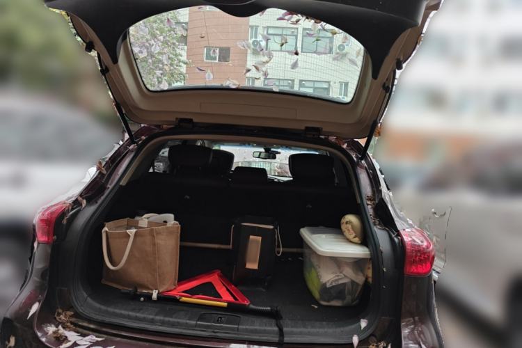 Used Infiniti QX50 2015 2.5L Enjoyment Edition
