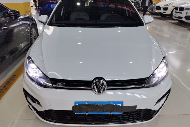 Used Volkswagen Golf 2018 280TSI Automatic R-Line Model
